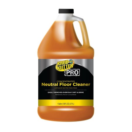 Krud Kutter Pro Neutral Floor Cleaner, 1 gallon 352240